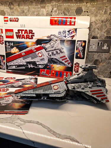 Lego star wars - star,