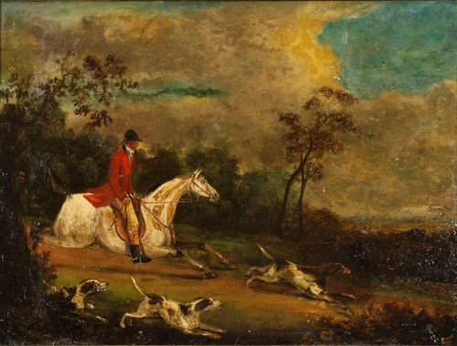 Dean wolstenholme hunting - jr,