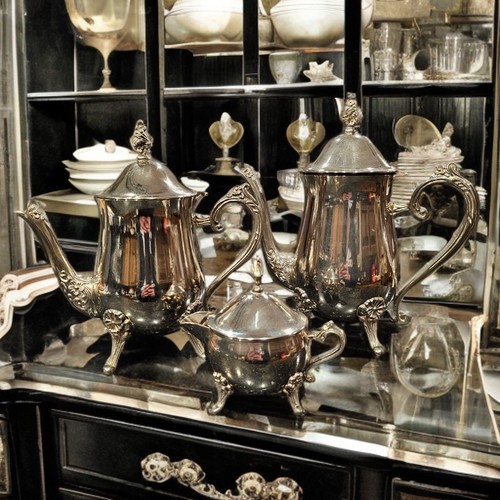 Vintage reed barton bradford - barton,