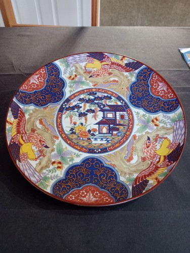Imari ware japan - (arita),