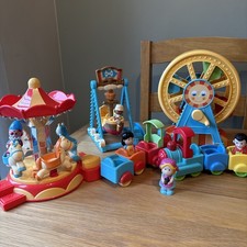 ELC Happyland Funfair Rides