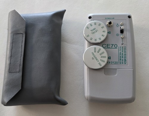 Focus research ce70 - ce70, portable