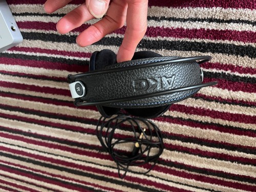 Akg k702 high end - k702, reference