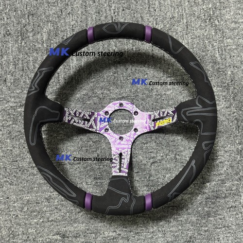 Momo ultra purple - purple, spoke