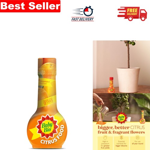 175ml high potassium citrus - potassium,