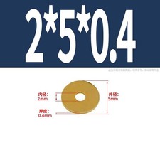 M2 M2.5 M3 M4 M5 M6 M8 M10 M12