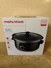Morphy Richards 3.5L Sear &