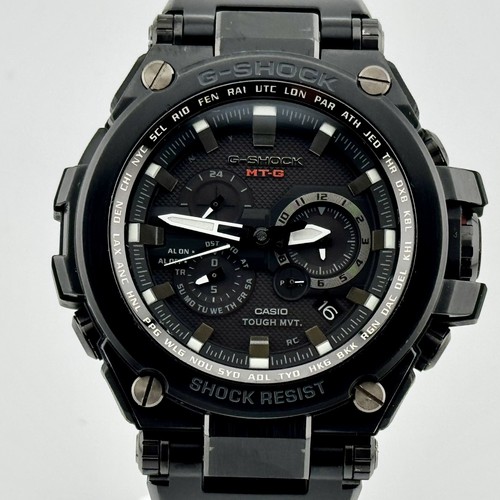 Casio shock g - casio, mt-g