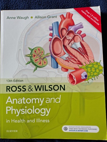 Ross wilson anatomy and - ross,