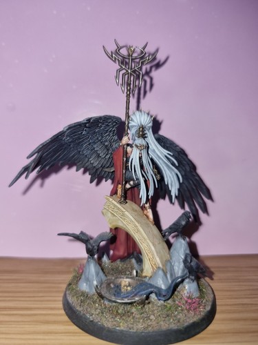 Daughters khaine krethusa - of,