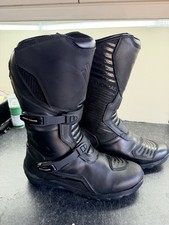 Frank Thomas Motorcycle Boots