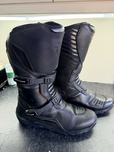 Frank thomas motorcycle boots - frank,