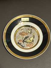 Japanese Art of Chokin Plate