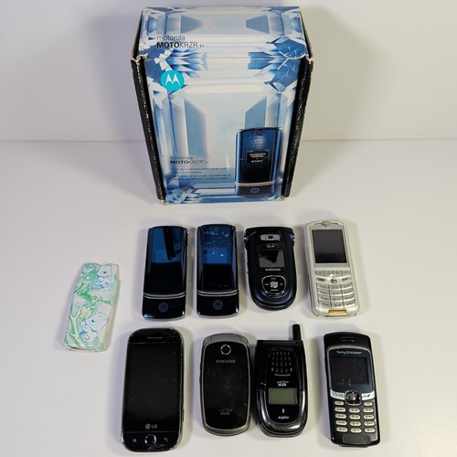 Lot vintage flip slide - lot, of
