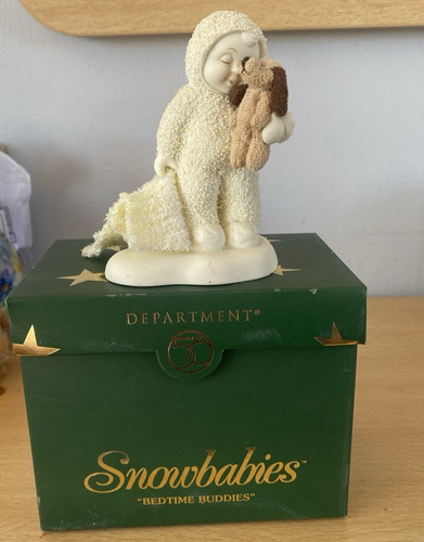 Department snowbabies boxed - snowbabies,