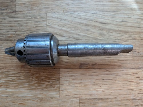 Jacobs no2a chuck no2 - 0-3/8",