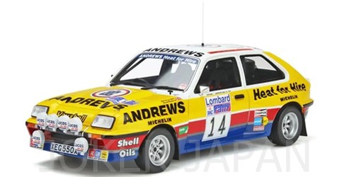 Ottomobile otm370 - ottomobile, 1/18