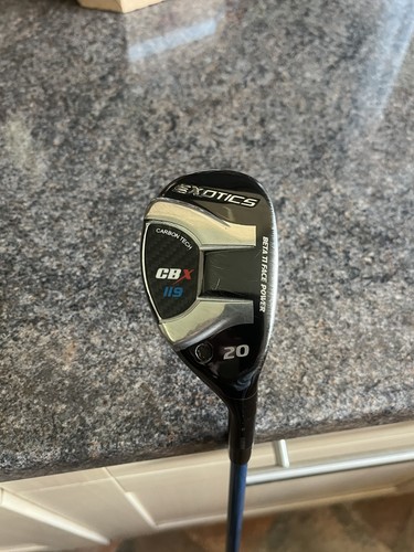 Tour edge exotics - , cbx