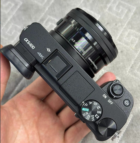 Sony alpha a6400 mirrorless - sony,