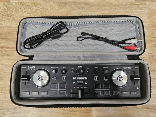 Numark dj2go2 touch pocket - numark, dj