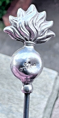 Charles horner sterling - horner, silver