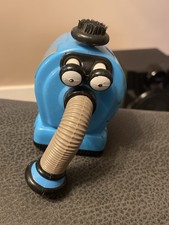 ntage Teletubbies Noo Noo 1998 BBC Toy – Working Trunk – Rare