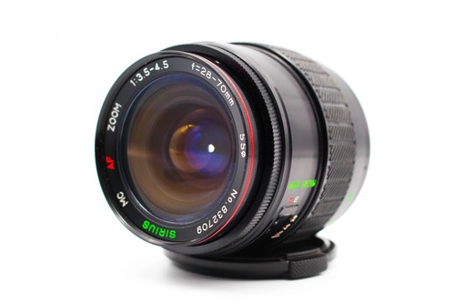Sirius 70mm 4 - 28-70mm, mc