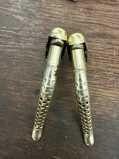 Vintage Weinmann Gold Anodised