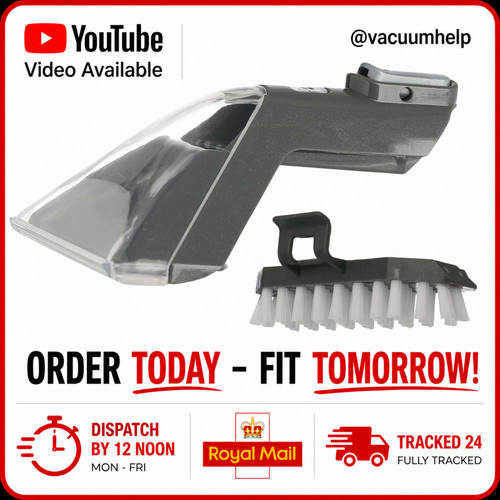 Genuine vax spotwash - spotwash, 2-in-1