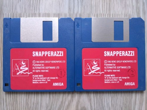 Commodore amiga game - commodore,