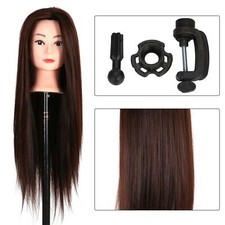 Training head hairdresser's