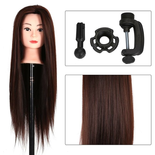 Training head hairdresser's