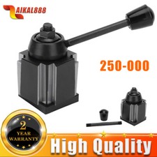 Wedge GIB Type Quick Change