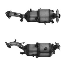 Diesel Particulate Filter DPF