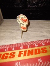 Vintage BEER BIER pin badge Logo Brewery Amstel Miller Bavaria Brand Duvel 