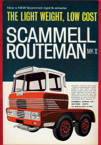 Old magazine advert 1962 - advert,