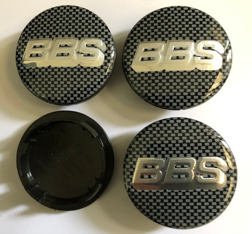 Bbs wheel centre - 4x, alloy