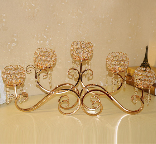 Crystal gold unity - crystal,