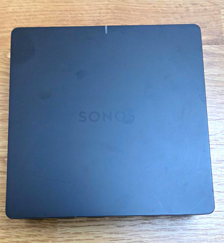 Sonos port network audio - sonos,