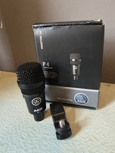 Akg dynamic instrument - p4,