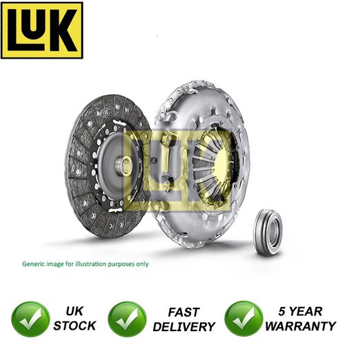 Clutch kit luk fits volvo - kit, 240