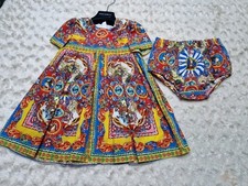 dolce gabbana baby girl Bnwot