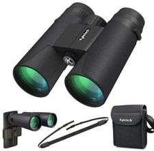 Brand New High Quality Binoculars, 12x42 sightseeing Binoculars, Kylietech