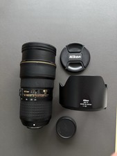 Nikon Nikkor 24-70mm f/2.8E Ed