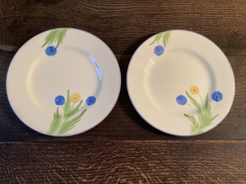 Two newhall art deco - newhall, 9”