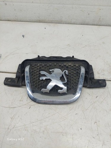 Peugeot 407 2007 front - 407, bumper