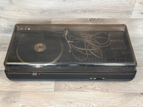 Bush audio system 1000 - audio, record