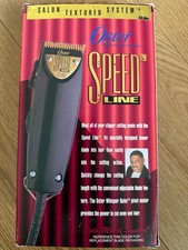 Oster Professional Speed Line