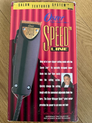 Oster professional speed - professional,