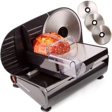 Meat Deli Slicer Electric Food